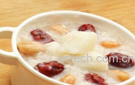 红枣糯米粥的功效与作用-1