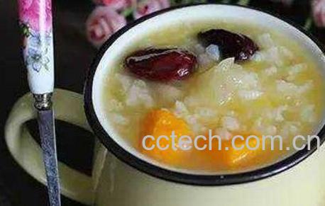 红枣南瓜粥的功效与作用-0