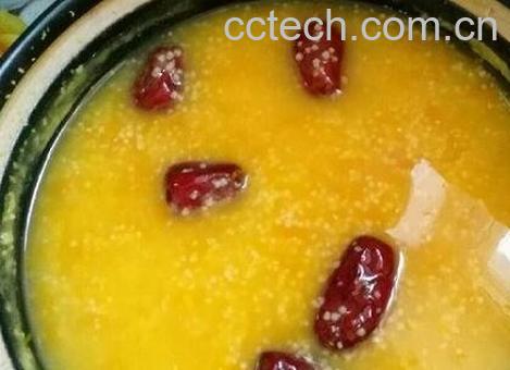 红枣南瓜粥的功效与作用-1