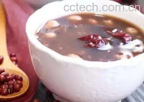 四红补血粥的材料和做法步骤-0