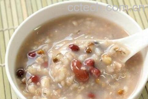 健脾养胃粥的材料和做法步骤-1