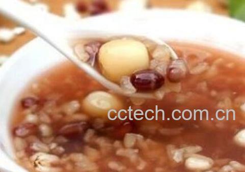 祛湿粥如何做 祛湿粥的做法步骤教程-1