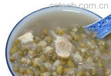 薏米绿豆粥的功效-1