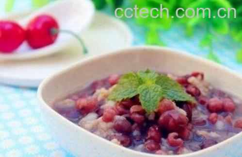 赤豆粥的材料和做法步骤-0