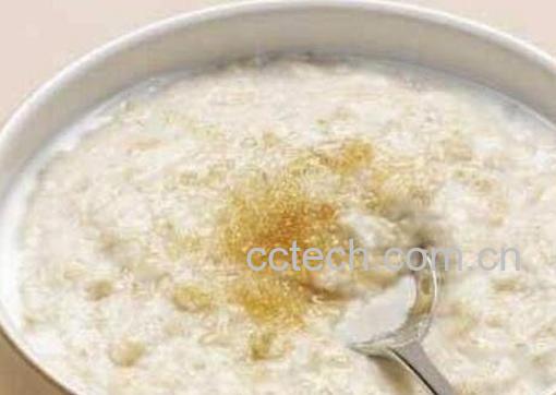 牛奶燕麦粥的材料和做法步骤-0