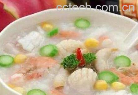 干贝粥的材料和做法-0