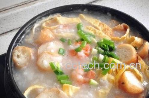 艇仔粥如何做 艇仔粥的做法步骤教程-1