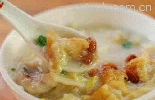 艇仔粥如何做 艇仔粥的做法步骤教程-0