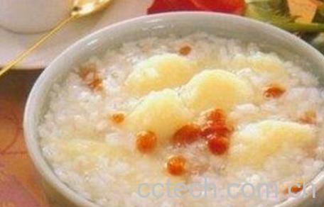 紫薯小米山药粥的功效与作用-1