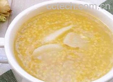 紫薯小米山药粥的功效与作用-0