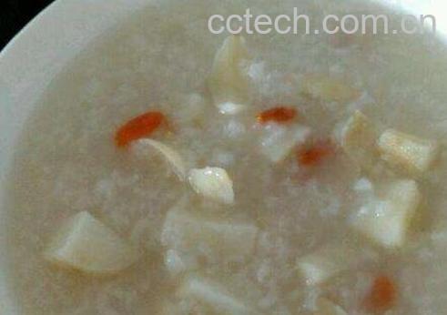 山药百合粥的材料 山药百合粥怎么做好吃-0