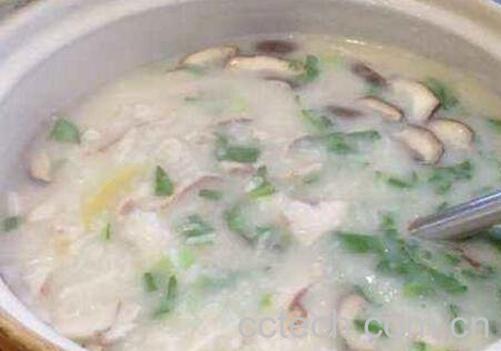 生鱼粥的做法 生鱼粥的功效-0