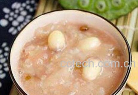 白果陈皮粥的功效和作用-1