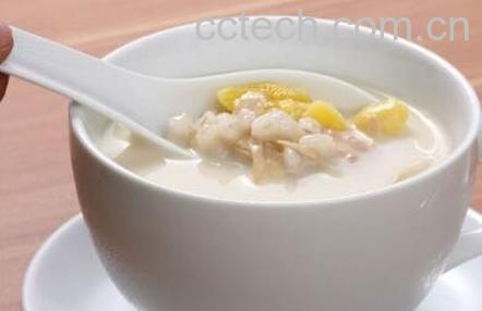 白果陈皮粥的功效和作用-0