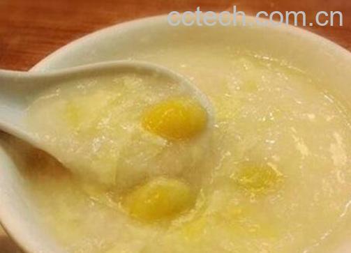 山药白果粥的功效-0