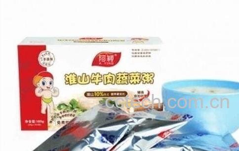 淮山蔬菜粥的功效与作用-0