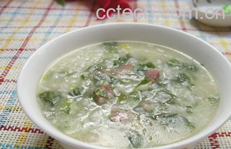 果蔬百科羊肉粥-0