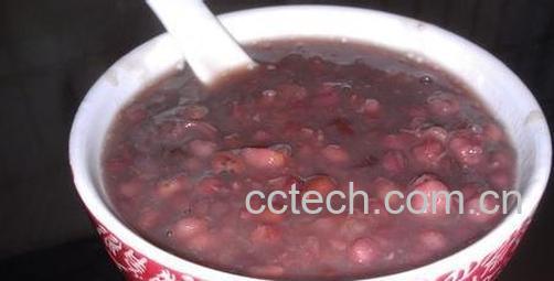 红豆糯米粥-1