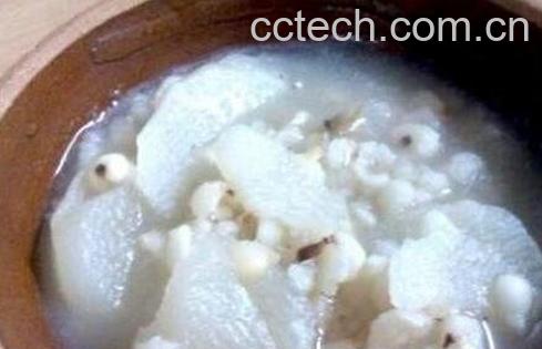 常喝白米山药粥有什么好处 白米山药粥的功效-0