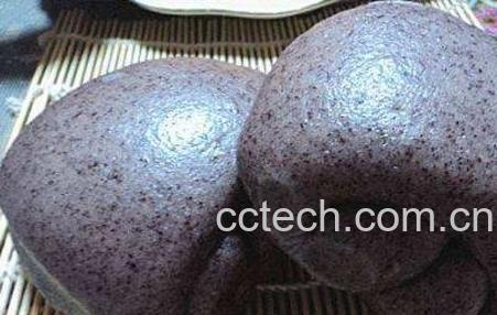 吃紫米面的功效与好处-1