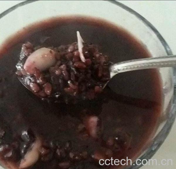 黑米百合山药粥-1