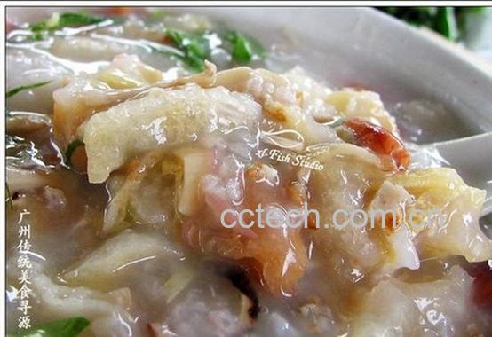 果蔬百科天麻粥的功效-0