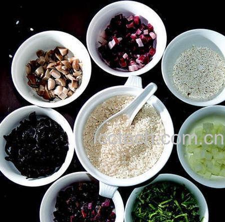 果蔬百科腊八节-0