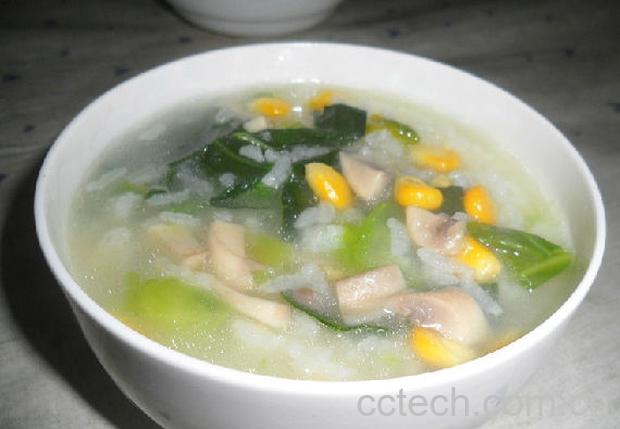 果蔬百科玉米粥片糕-0