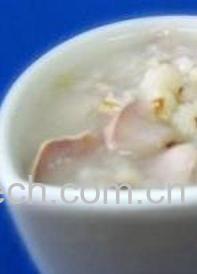 果蔬百科菱角粥-0