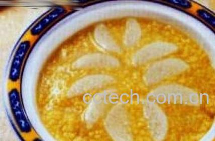 小米粥加白萝卜水的功效与作用-0