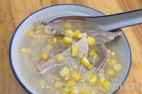烧骨玉米粥的药用价值-0
