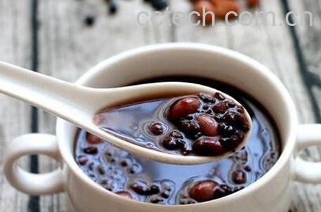 黑豆粥如何做好吃 黑豆粥的做法教程-0