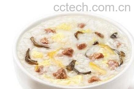 猪肉蛋花粥的功效-0