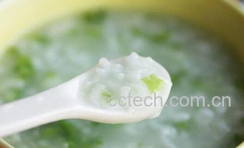 白菜鸡蛋粥的功效-0