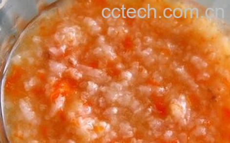 牛肉萝卜粥的功效与作用-0