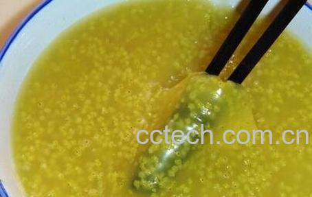 鲍鱼小黄米粥的功效-0