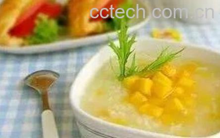 大米白糖冰粥的做法-0