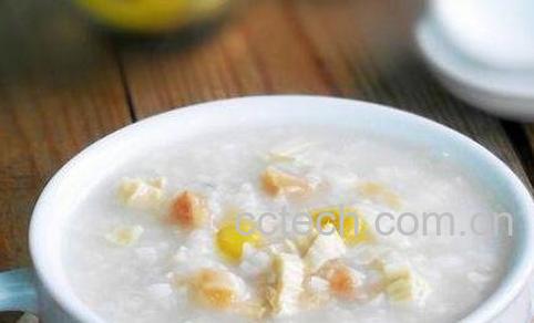 白果腐竹粥的功效与作用-0