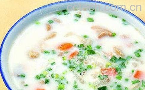 鸡肝鸡肉粥的功效与作用-0
