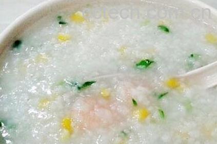 虾仁玉米粥的功效与作用-0