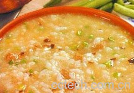 鸡肝鸡肉粥的功效与作用-1