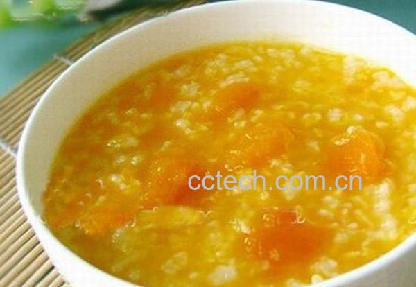虾仁小米粥-1