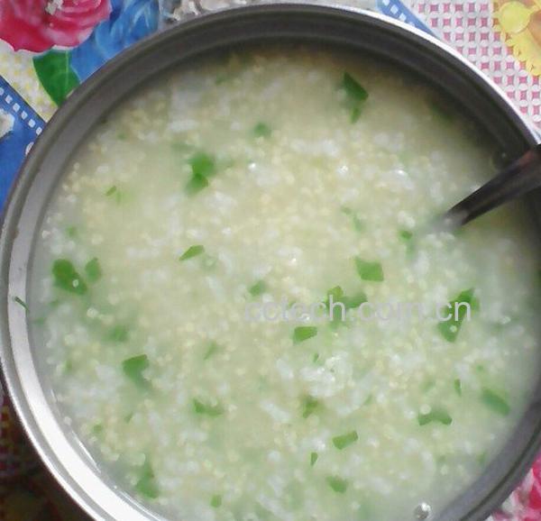 青菜粥-1