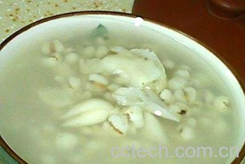 糯米百合粥-1