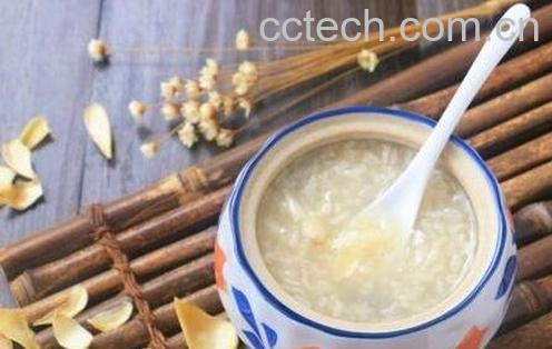 糯米百合粥怎么做好吃-0