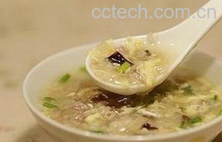 牛肉蛋花粥的功效-0