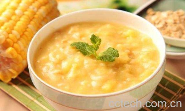 玉米面燕麦粥-1