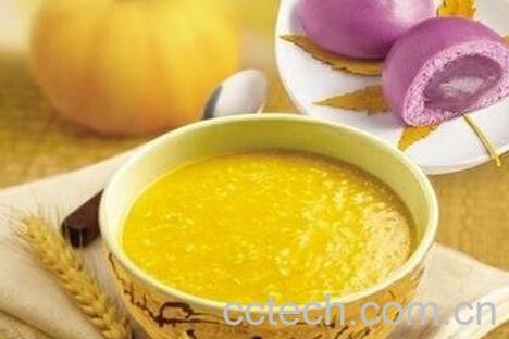 玉米面燕麦粥的功效-0