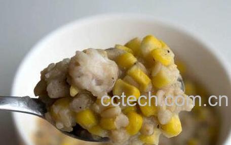 巴沙鱼粥的做法-1