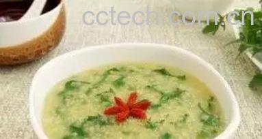 大白菜小米粥-1